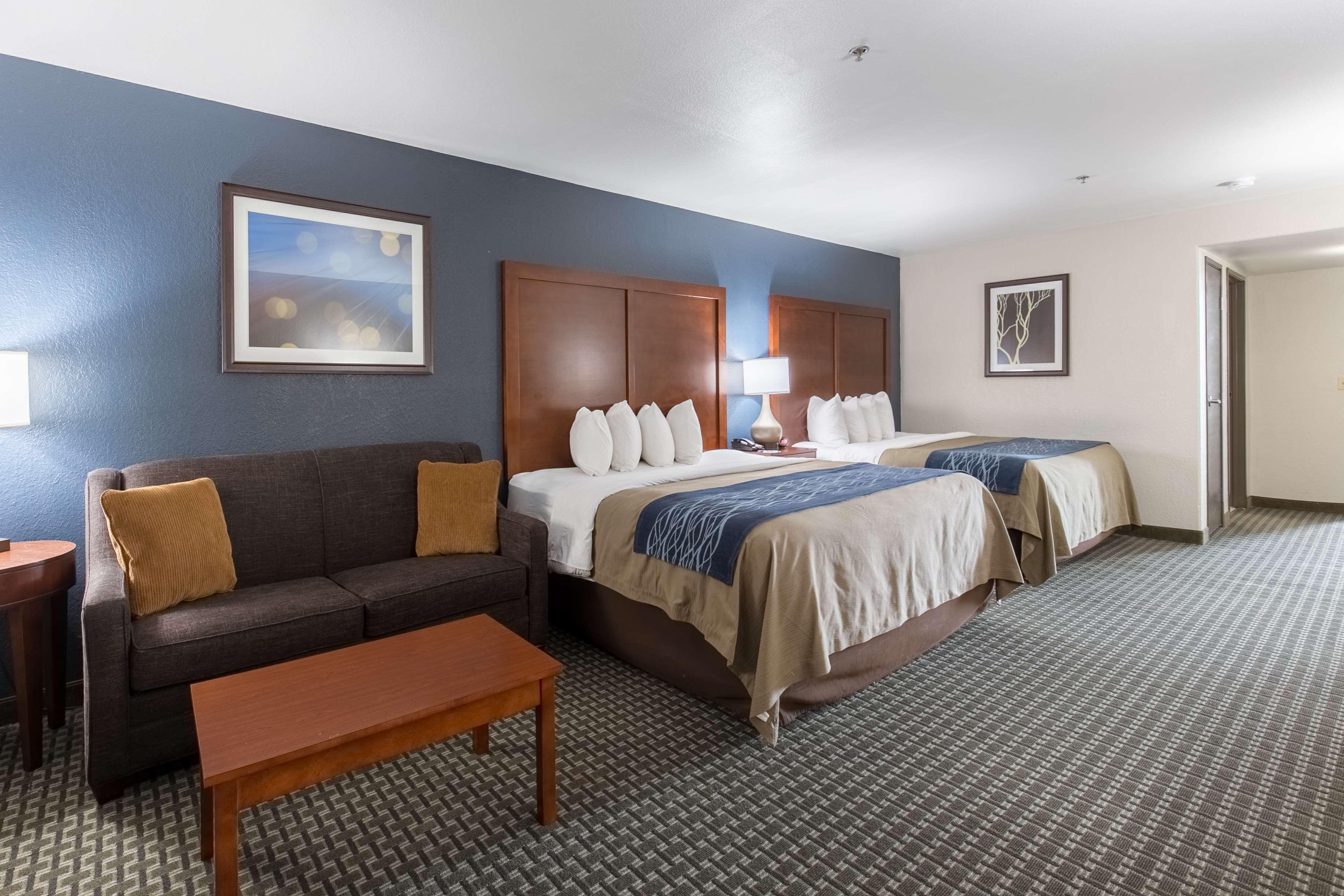 Best Western Northwest Corpus Christi Inn & Suites Kültér fotó