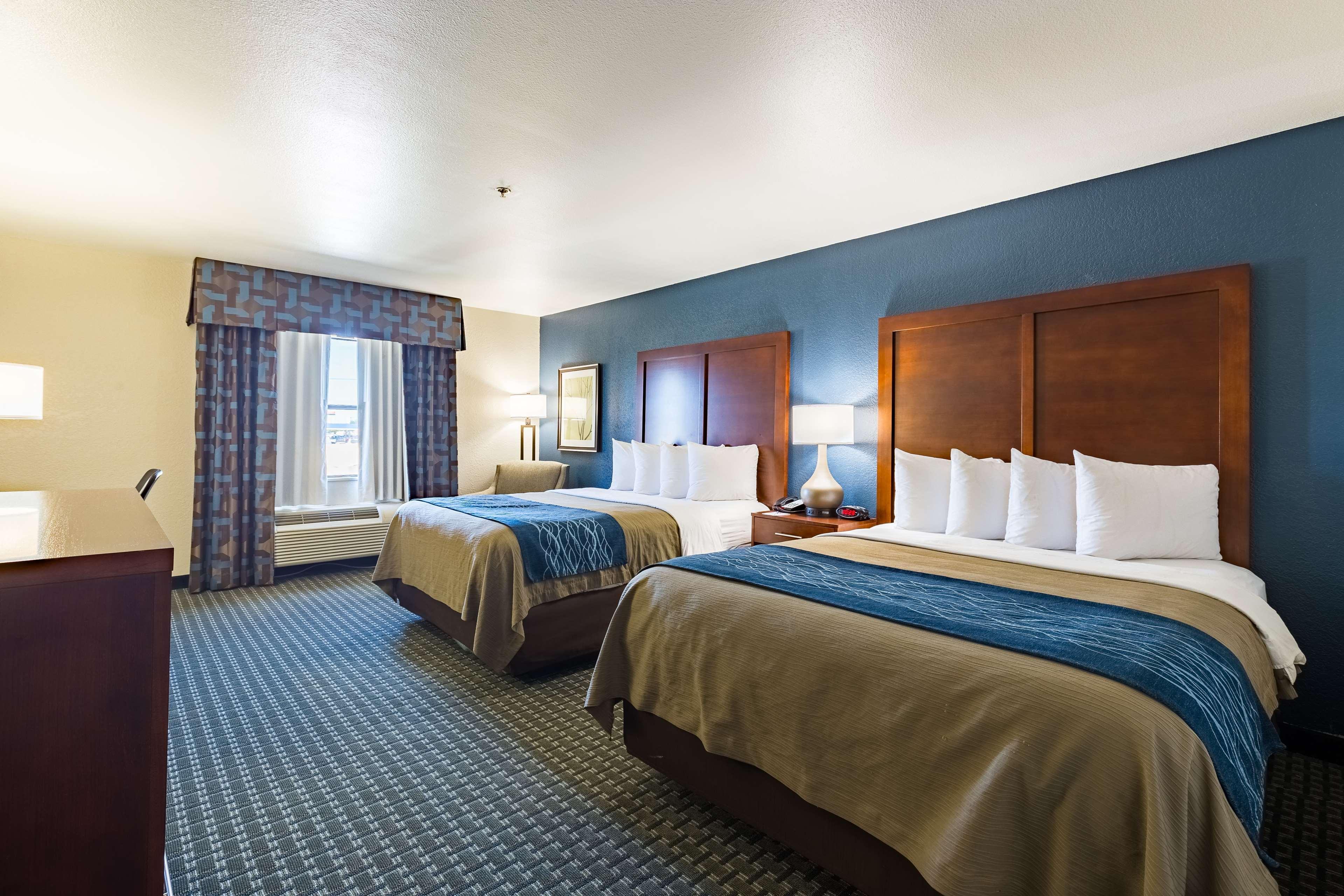 Best Western Northwest Corpus Christi Inn & Suites Kültér fotó