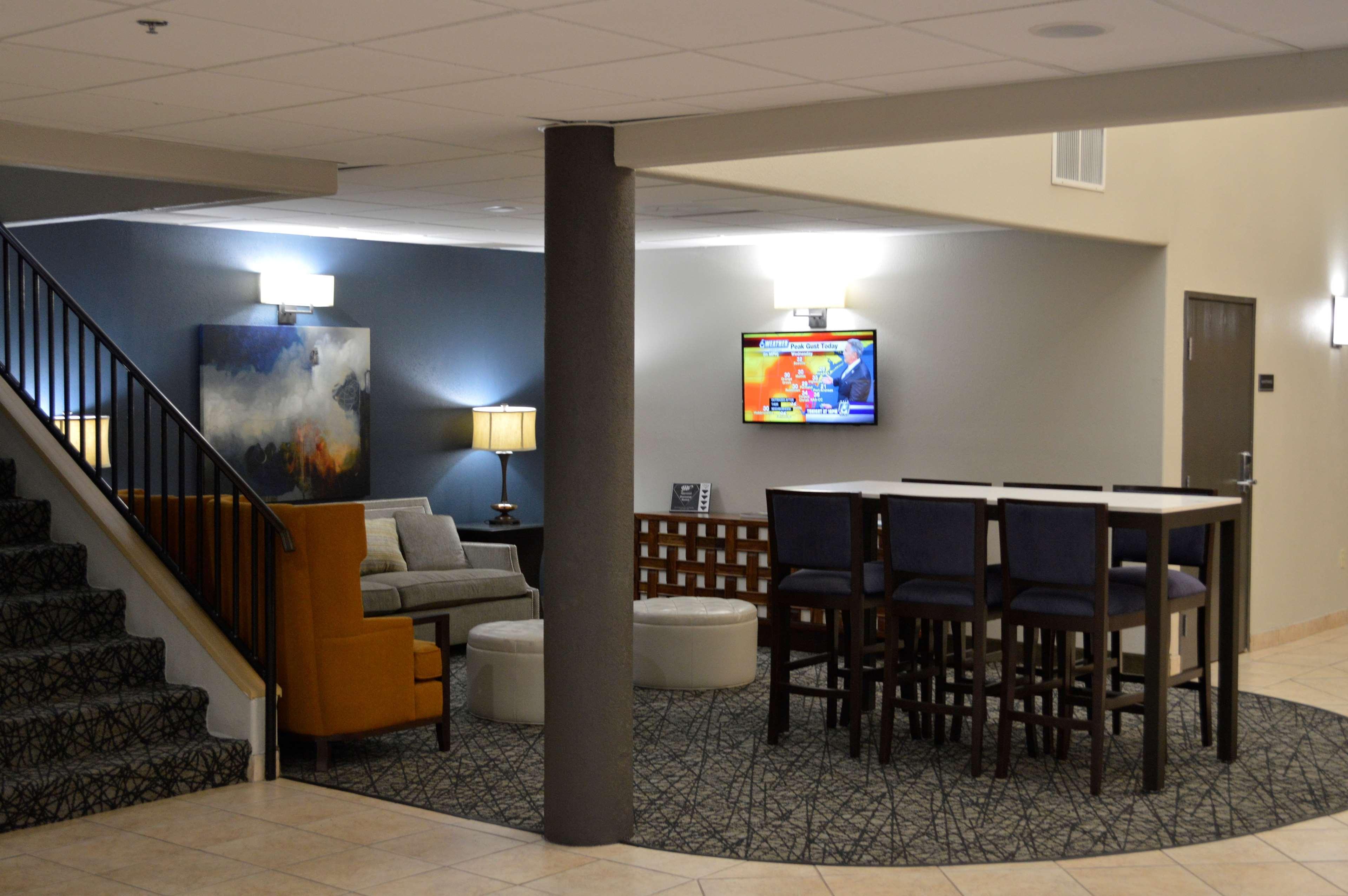 Best Western Northwest Corpus Christi Inn & Suites Kültér fotó