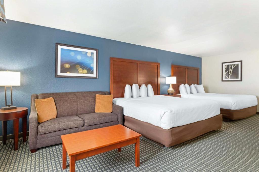 Best Western Northwest Corpus Christi Inn & Suites Kültér fotó