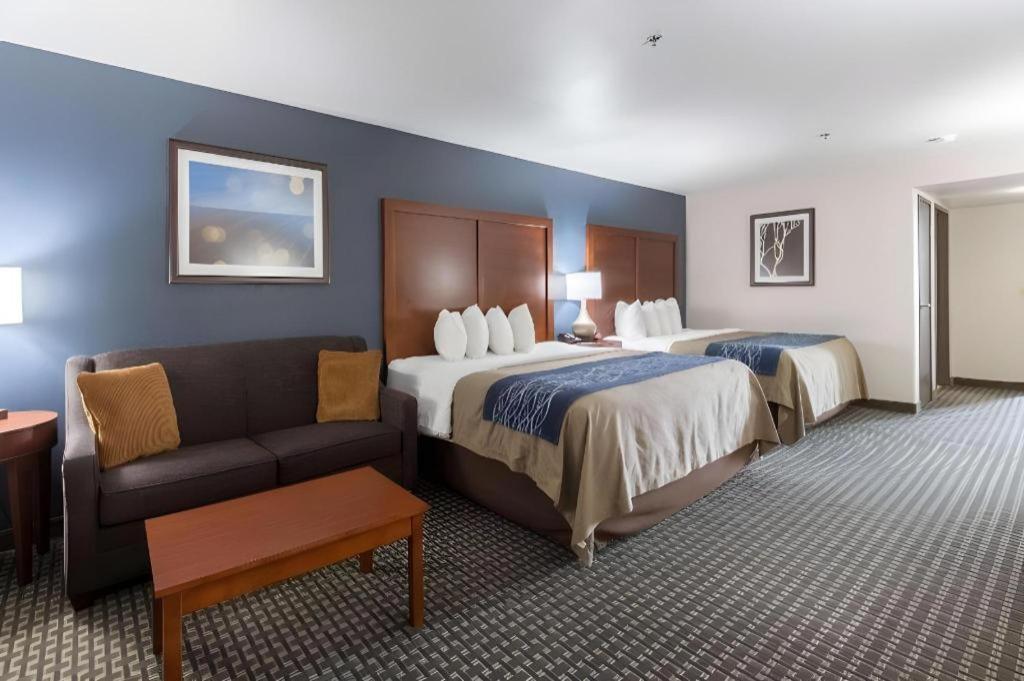 Best Western Northwest Corpus Christi Inn & Suites Kültér fotó