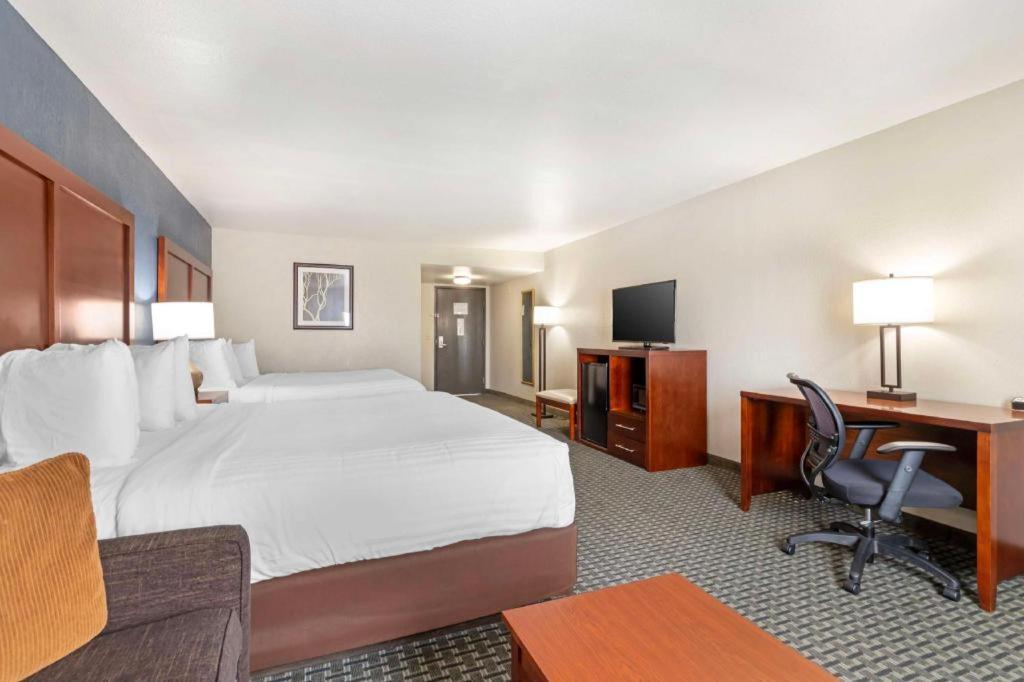 Best Western Northwest Corpus Christi Inn & Suites Kültér fotó