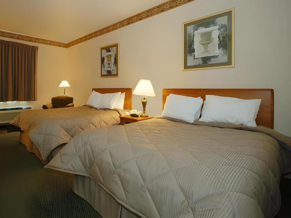 Best Western Northwest Corpus Christi Inn & Suites Kültér fotó