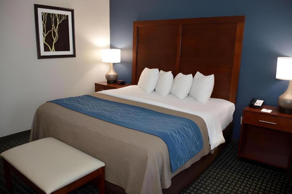 Best Western Northwest Corpus Christi Inn & Suites Kültér fotó