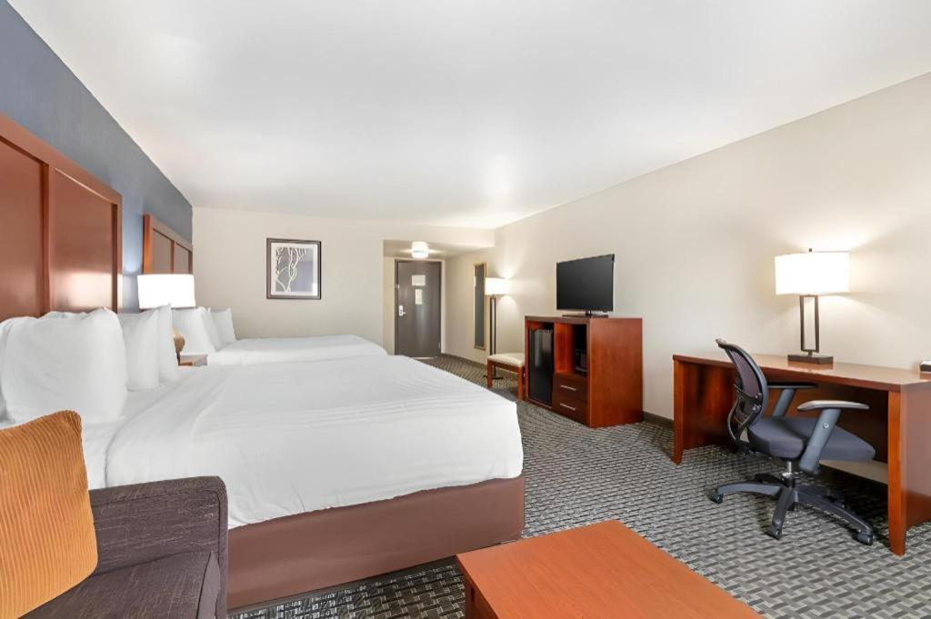 Best Western Northwest Corpus Christi Inn & Suites Kültér fotó