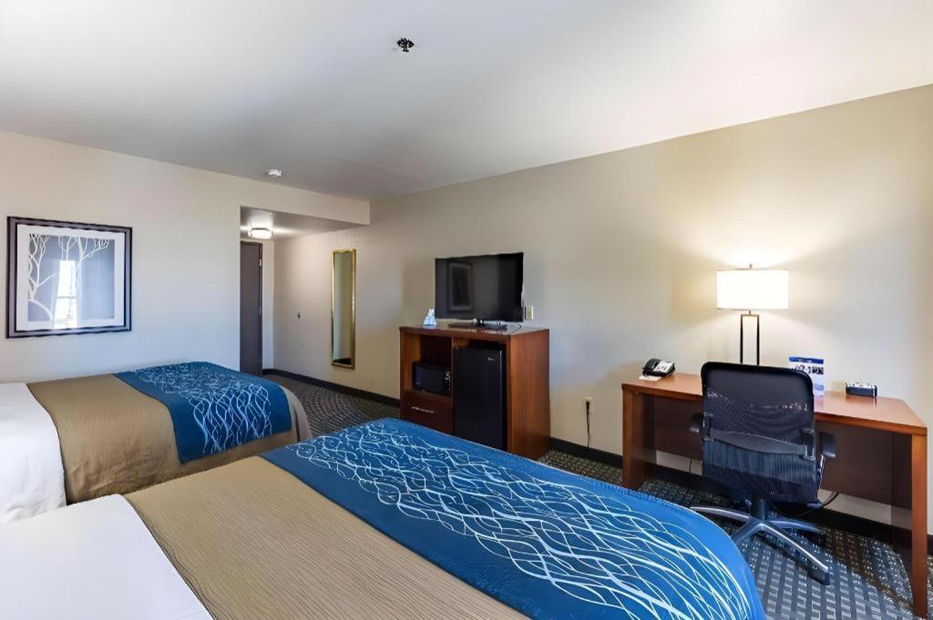 Best Western Northwest Corpus Christi Inn & Suites Kültér fotó