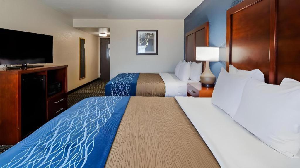Best Western Northwest Corpus Christi Inn & Suites Kültér fotó