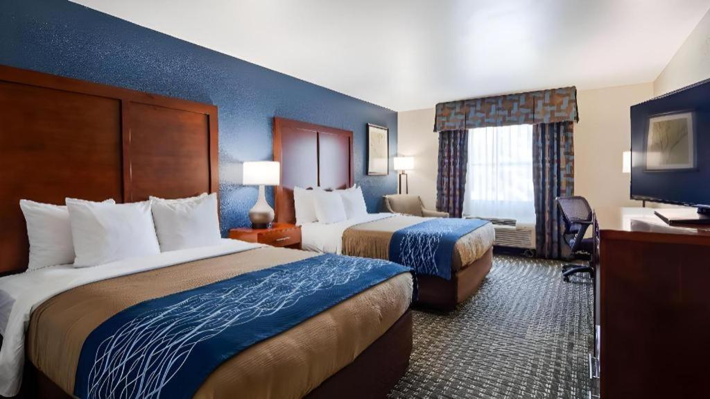 Best Western Northwest Corpus Christi Inn & Suites Kültér fotó