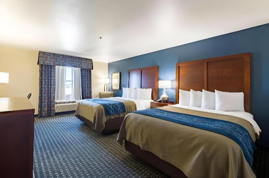 Best Western Northwest Corpus Christi Inn & Suites Kültér fotó