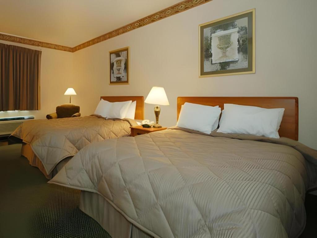 Best Western Northwest Corpus Christi Inn & Suites Kültér fotó