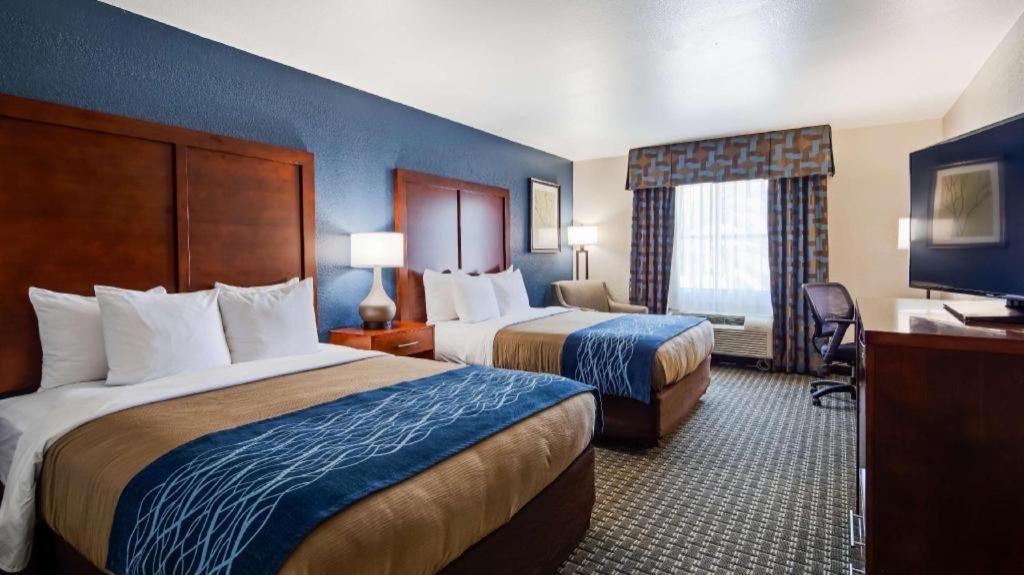 Best Western Northwest Corpus Christi Inn & Suites Kültér fotó