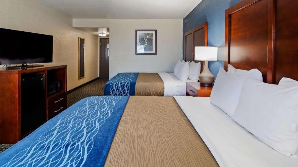 Best Western Northwest Corpus Christi Inn & Suites Kültér fotó