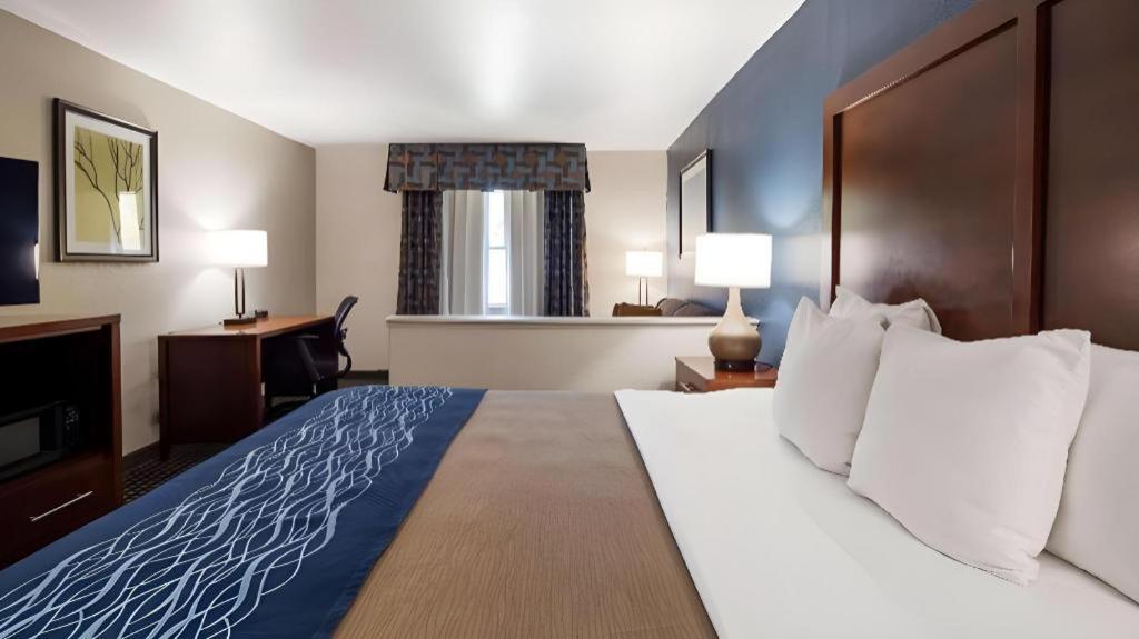 Best Western Northwest Corpus Christi Inn & Suites Kültér fotó