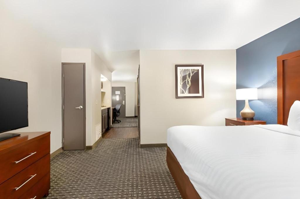 Best Western Northwest Corpus Christi Inn & Suites Kültér fotó