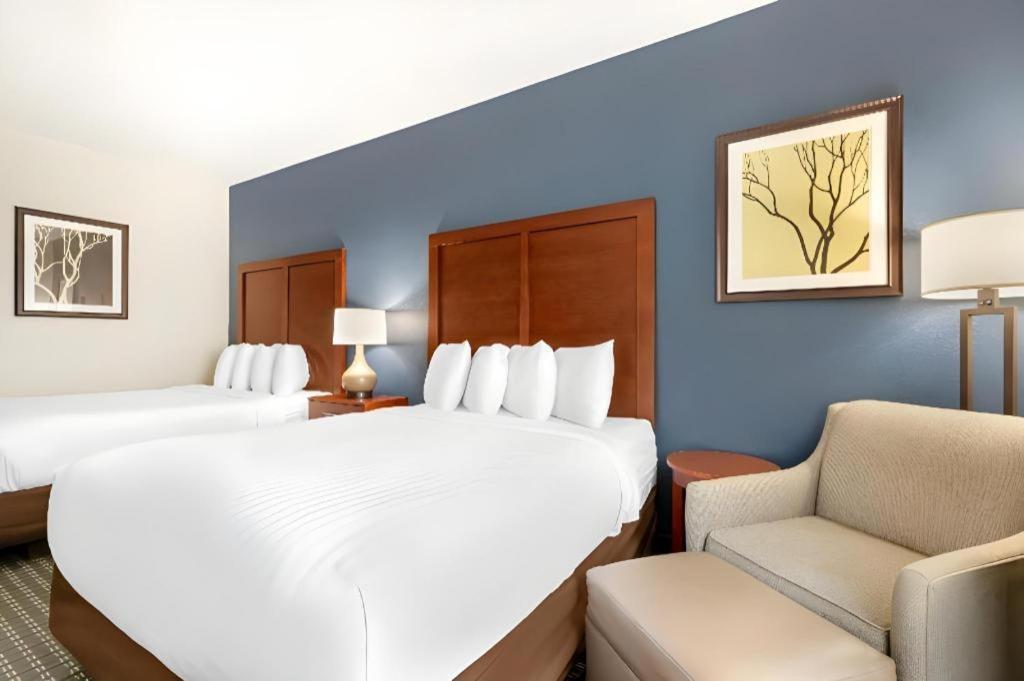 Best Western Northwest Corpus Christi Inn & Suites Kültér fotó