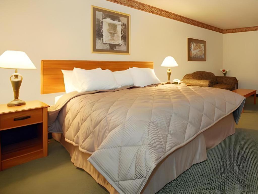 Best Western Northwest Corpus Christi Inn & Suites Kültér fotó